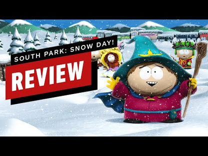 South Park: South Park: Snow Day! Λογαριασμός Steam