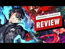 Persona 5 Strikers Nintendo Switch Λογαριασμός pixelpuffin.net Σύνδεσμος ενεργοποίησης