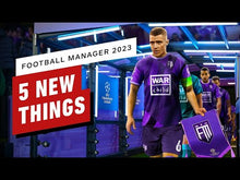Επίσημη ιστοσελίδα του Football Manager 2023 EU CD Key