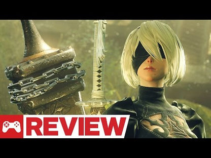 NieR: Automata Game of the YoRHa Edition EU Steam CD Key