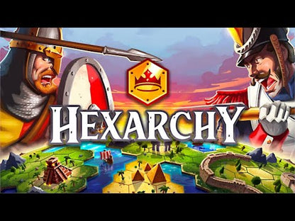 Λογαριασμός Steam Hexarchy