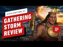 Civilization VI του Sid Meier: Gathering Storm Steam CD Key