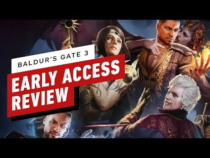 Λογαριασμός Steam Baldur's Gate 3