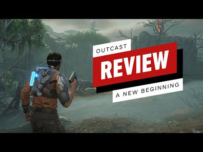 Outcast 2: Μια νέα αρχή Steam CD Key