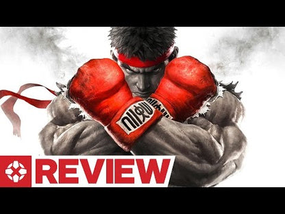 Street Fighter V Champion Edition Κιτ αναβάθμισης Steam CD Key