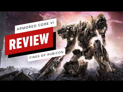 Armored Core VI: Rubicon Λογαριασμός Steam