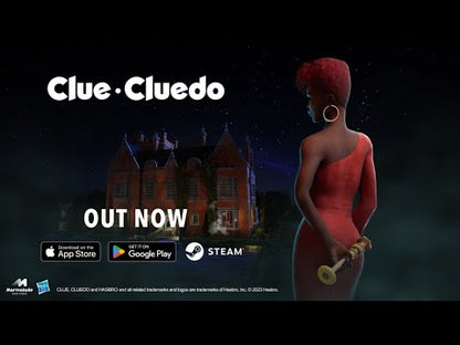 Clue/Cluedo: Το κλασικό παιχνίδι μυστηρίου Steam CD Key