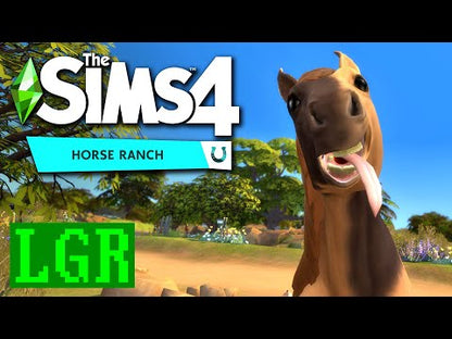 The Sims 4: Horse Ranch Προέλευση CD Key