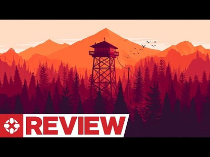 Firewatch GOG CD Key