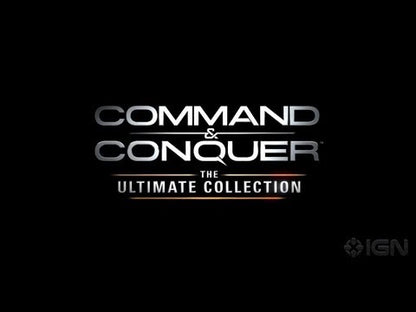 Command and Conquer - The Ultimate Collection Origin CD Key