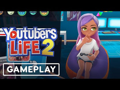 Youtubers Life 2 Steam CD Key