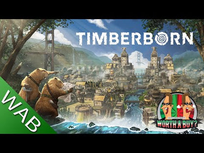 Timberborn Steam CD Key