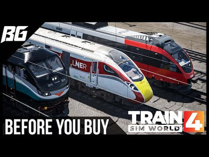 Train Sim World 4: USA Regional Edition XBOX One/Λογαριασμός σειράς