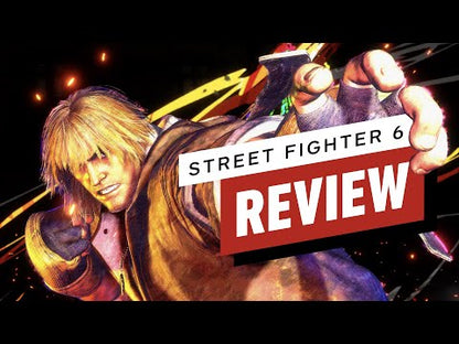 Σειρά Street Fighter 6 UK Xbox CD Key