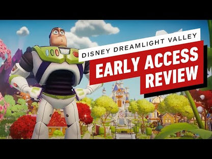 Disney Dreamlight Valley Epic Games Λογαριασμός