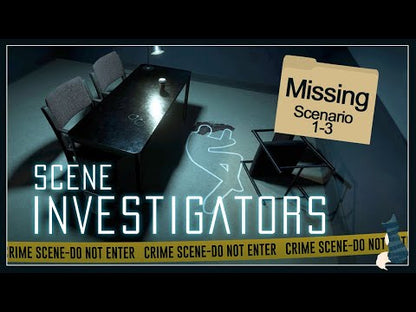 Λογαριασμός Steam Scene Investigators