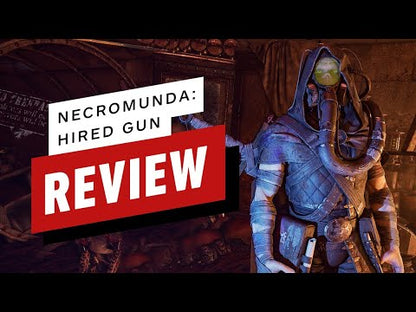 Necromunda: Nedunda: Hired Gun Steam CD Key