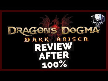 Dragon's Dogma: XBOX One CD Key