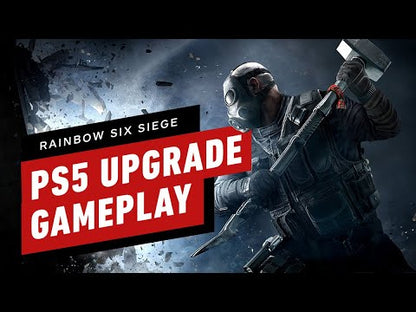 Rainbow Six Siege του Tom Clancy XBOX One CD Key