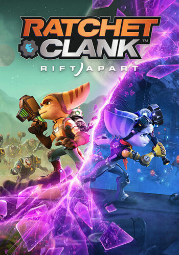 Λογαριασμός Steam Ratchet & Clank Rift Apart