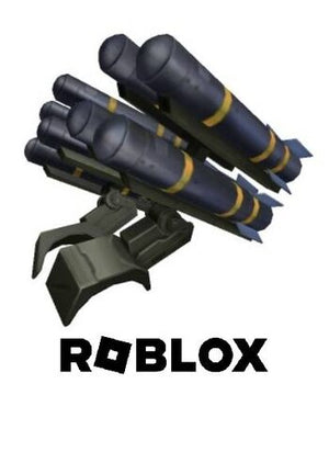 Roblox - Εκτοξευτής πυραύλων συμπλέκτη DLC CD Key