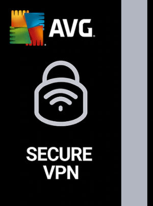 AVG Secure VPN για Android Key (1 έτος / 1 συσκευή)