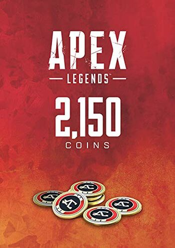 Apex Legends: 2150 Apex Νομίσματα Προέλευση CD Key