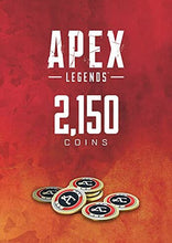 Apex Legends: 2150 νομίσματα Apex XBOX One CD Key