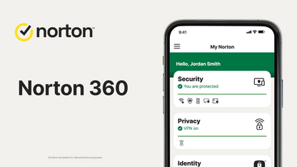 Norton 360 2024 Mobile Security for Android EU Key (1 έτος / 1 συσκευή)