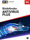 Bitdefender Antivirus Plus 2024 Key (1 έτος / 1 PC)