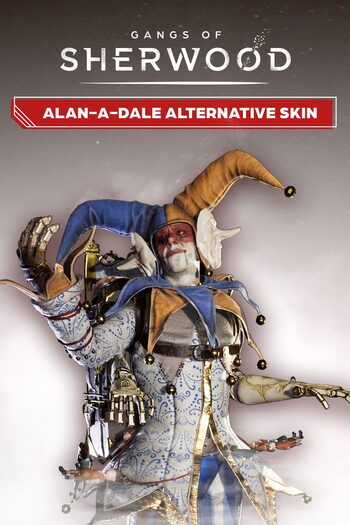 Συμμορίες του Sherwood - Alan A Dale Εναλλακτικό δέρμα DLC Steam CD Key