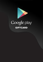 Δωροκάρτα Google Play 3 GBP Ηνωμένο Βασίλειο CD Key
