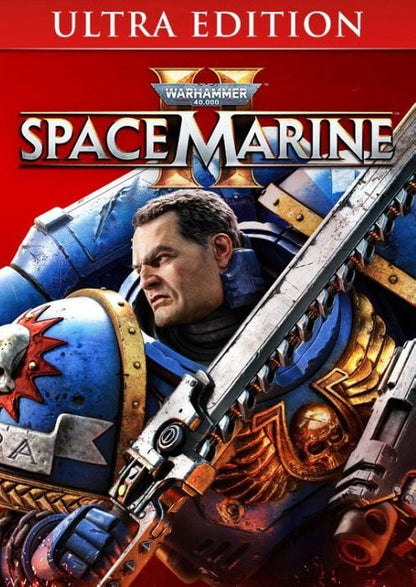 Warhammer 40,000: Space Marine 2 Ultra Edition PC Steam Account