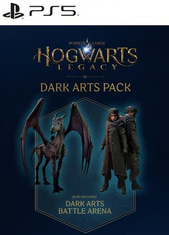 Hogwarts Legacy Dark Arts Pack DLC EU PS5 CD Key