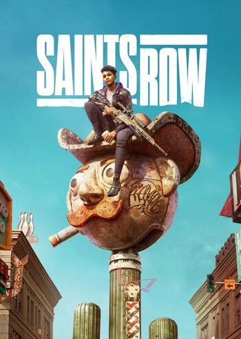 Saints Row Gold Edition ARG Xbox One/Σειρά CD Key