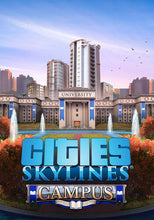 Πόλεις: Skylines - Campus Global Steam CD Key