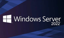 Microsoft Windows Server 2022 Standard - Κλειδί άδειας χρήσης