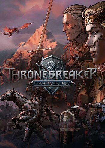 Thronebreaker: Xbox One/Σειρά CD Key