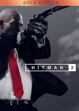 Hitman 2 Χρυσή έκδοση Steam CD Key