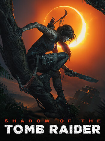 Shadow of the Tomb Raider Global Xbox One/Σειρά CD Key