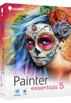 Corel Painter Essentials 5 EL Παγκόσμια άδεια χρήσης λογισμικού CD Key