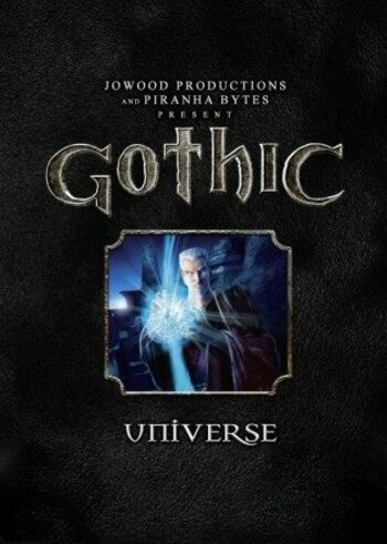 Gothic Universe Edition Global Steam CD Key