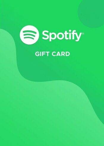 Δωροκάρτα Spotify 30 EUR FI προπληρωμένη CD Key