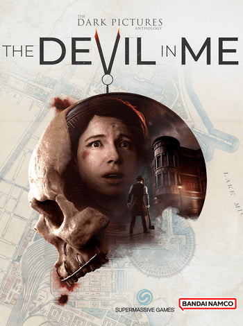 Η ανθολογία Dark Pictures: The Devil In Me EU Xbox One/Series CD Key