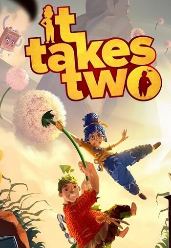 It Takes Two Global Xbox One/Σειρά CD Key