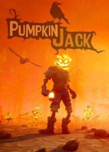 Pumpkin Jack ARG Xbox One/Σειρά CD Key