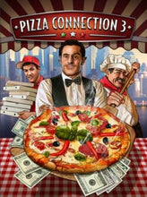 Pizza Connection 3 Παγκόσμιος ατμός CD Key