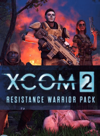 XCOM 2 Πακέτο πολεμιστή αντίστασης Global Steam CD Key