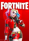 Fortnite - Αναγέννηση Harley Quinn Skin Epic Games CD Key