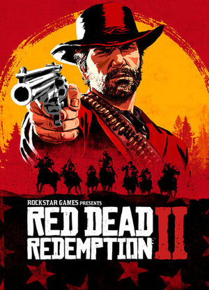 Red Dead Redemption 2 US Xbox One/Σειρά CD Key